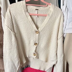 Free People Found my Friend Cardigan
